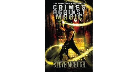 Mysteries of the Magical Black Market: Crimes Against Magic Exposed